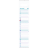 Strookkalender Midi 2026