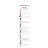 Strookkalender XL 2026