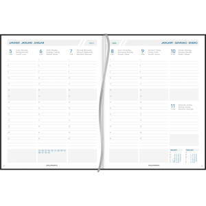 Weekagenda Business 2026