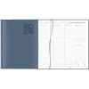 Weekagenda Plan-a-week 2026 Blauw