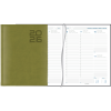 Weekagenda Plan-a-week 2026 groen