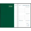 Zakagenda Visuplan 2026 perl groen
