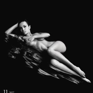 Muurkalender Women 2027 - November