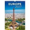 Muurkalender Europe 2027