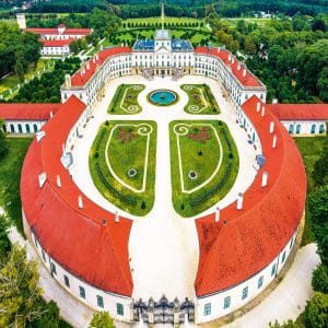 Muurkalender Europe 2027 - Mei