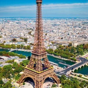 Muurkalender Europe 2027 - Juni