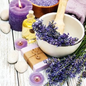 Muurkalender Provence 2027 - Januari