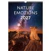 Muurkalender Nature Emotions 2027