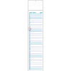 Strookkalender Midi 2027