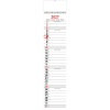 Strookkalender XL 2027