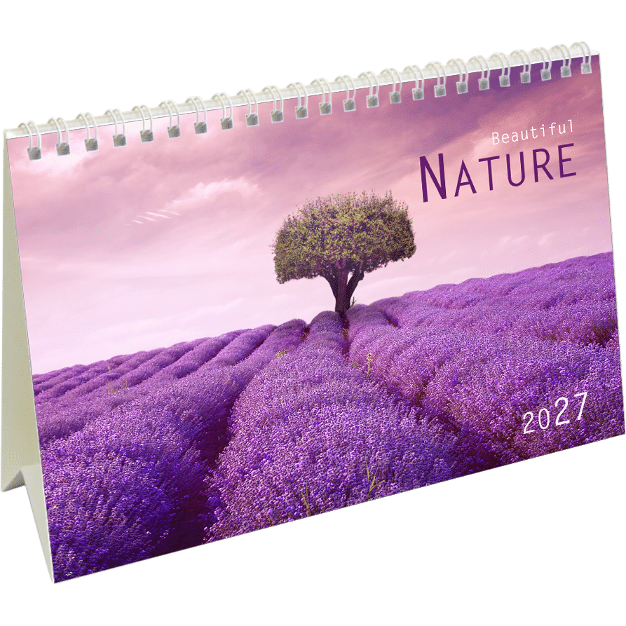 Kantoorkalender Beautiful Nature 2027 Kantoorkalender Beautiful Nature 2027