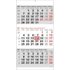 3-maandkalender Maxi 2027