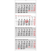 4-maandkalender Maxi 2027