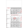 3-maandkalender Memo 2027