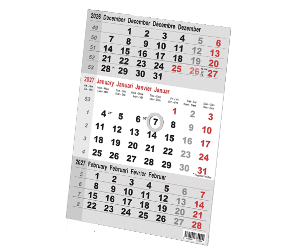 bureaukalenderset2027