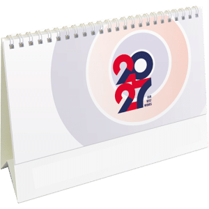 Kantoorkalender Belgium 2027 - Voorblad