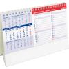 Kantoorkalender Belgium Memo 2027