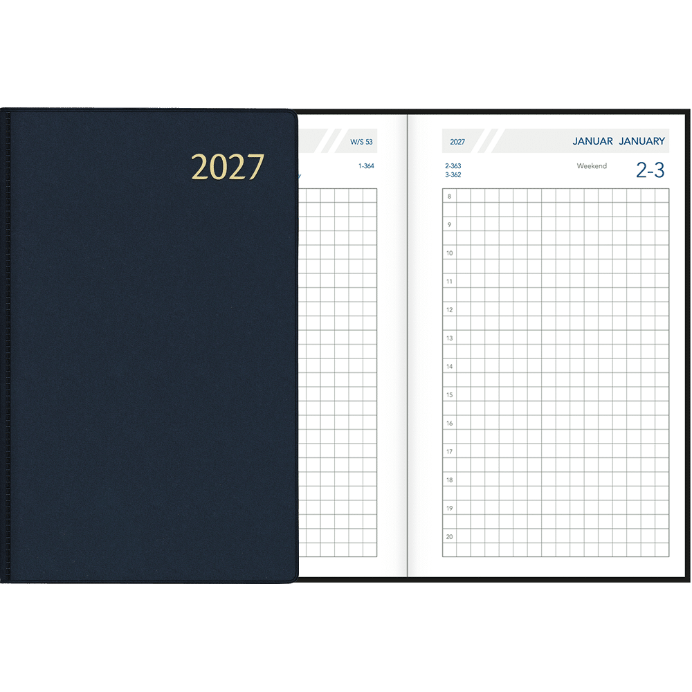 Agenda Technica 2027 Blauw Agenda Technica 2027 Blauw