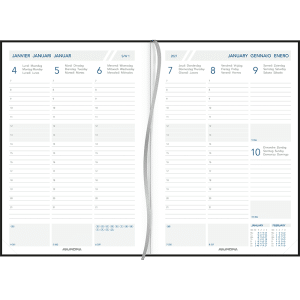 Agenda Universe 2027