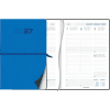 Agenda Universe 2027 blauw