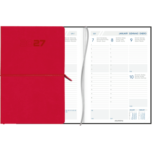 Agenda Universe 2027 rood
