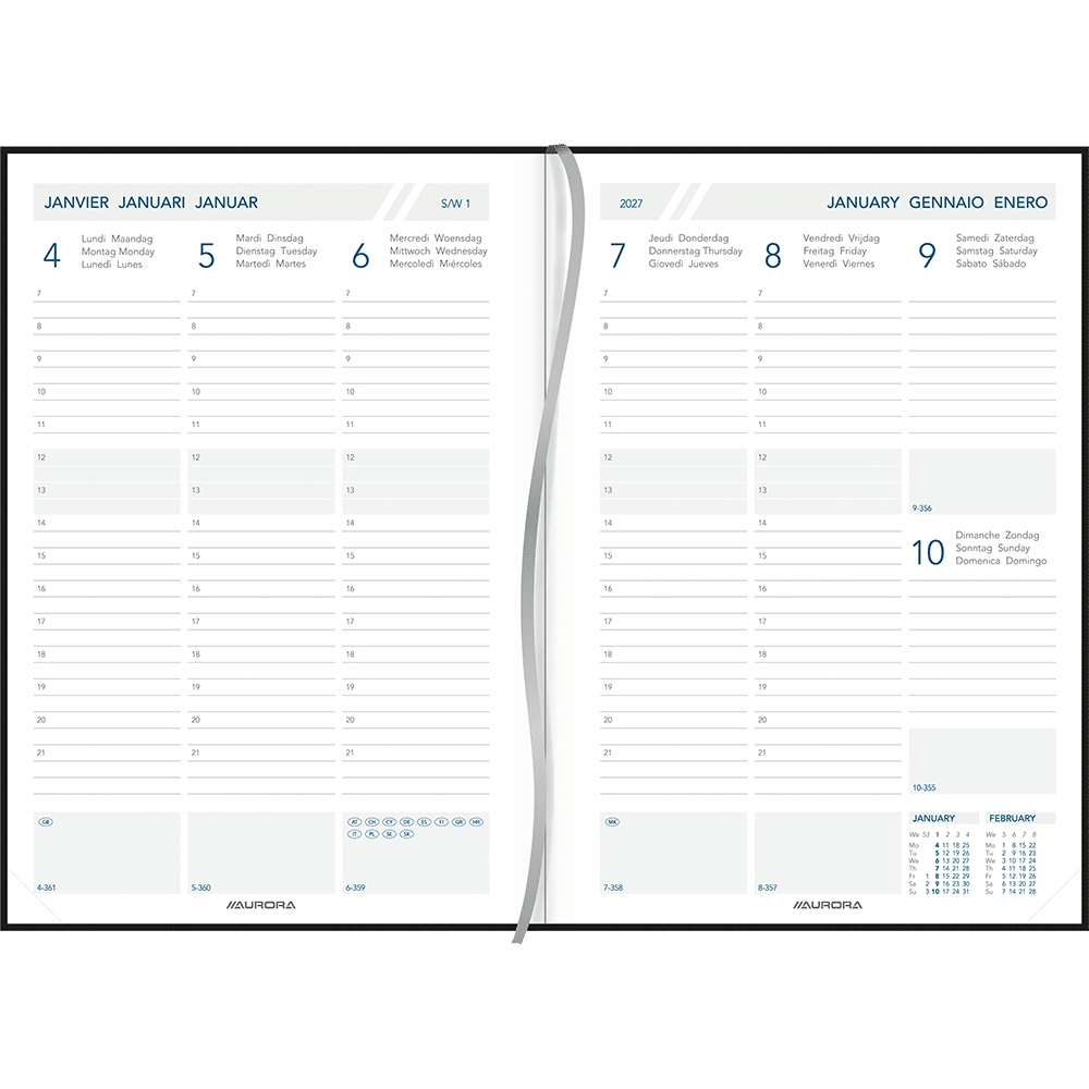Agenda Universe 2027 Agenda Universe 2027
