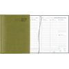 Weekagenda Plan-a-week 2027 groen