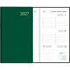 Zakagenda Visuplan 2027 gebonden, groen