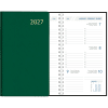 Zakagenda Visuplan 2027 spiraal, groen